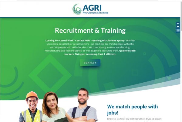 AGRI Recruitment Training Geelong