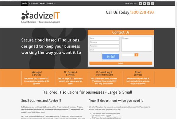 Advize IT