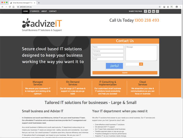 Advize IT