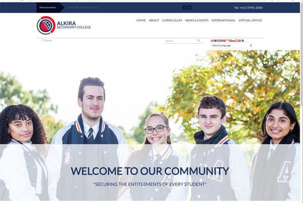 Alkira Secondary College