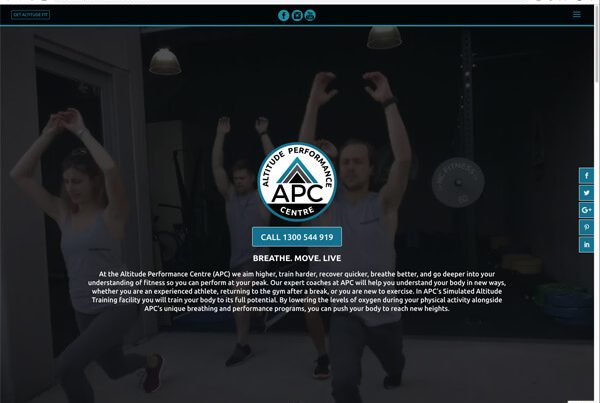Altitude Performance Centre