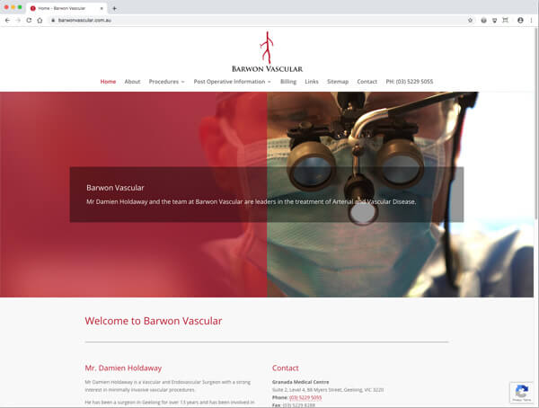 Barwon Vascular