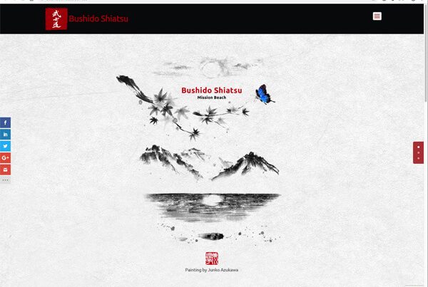 Bushido Shiatsu