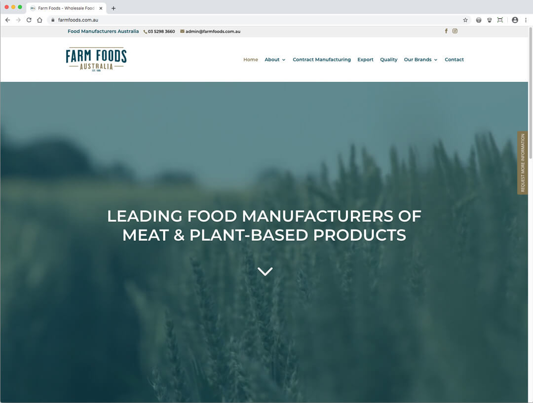 Farm Foods