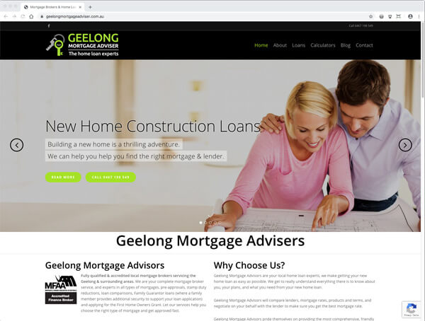 Geelong Mortgage Adviser