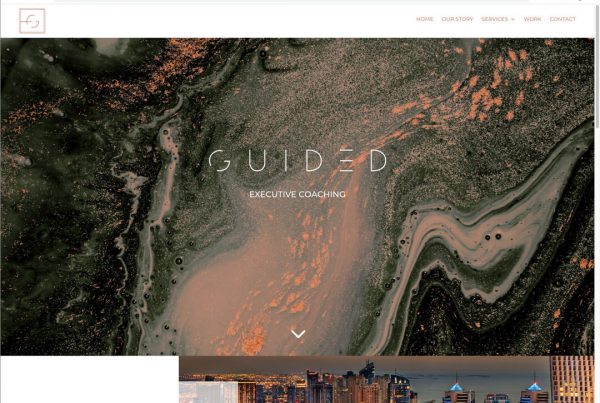 Guided Agency