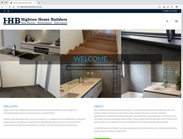Highton Home Builders