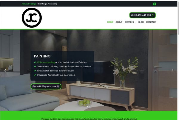 James Coatings