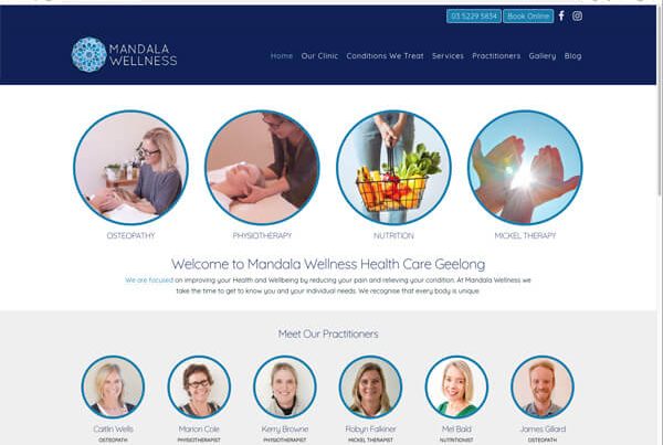 Mandala Wellness