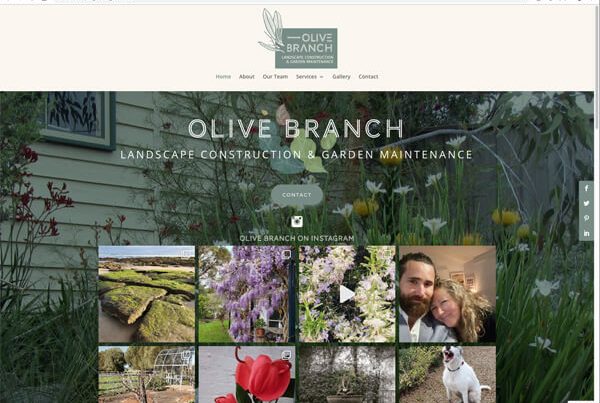 Olive Branch Landscaping