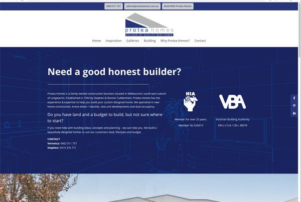 Protea Homes