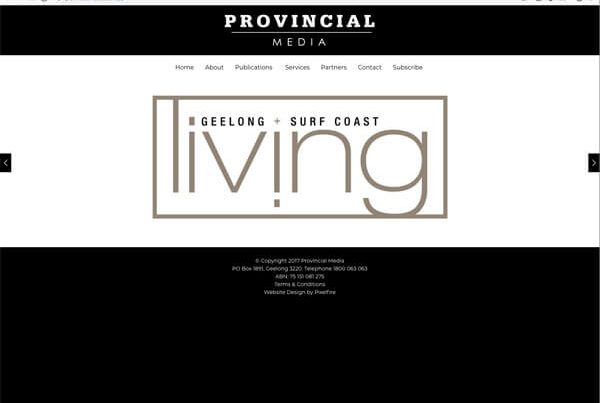 Provincial Living