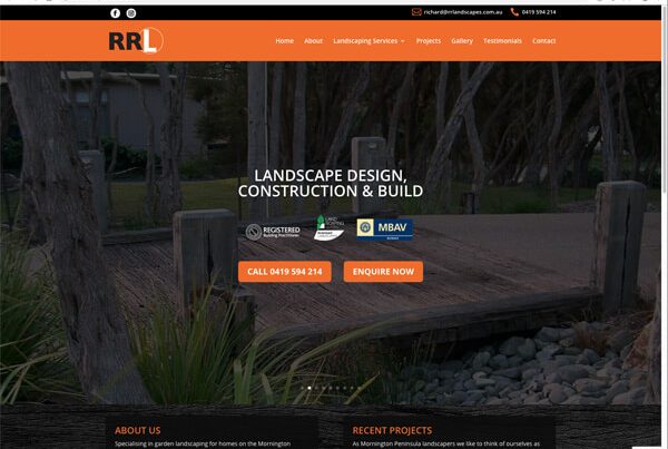 RR Landscapes