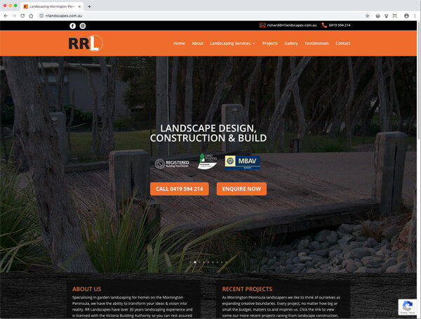 RR Landscapes