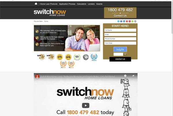 Switch Now Home Loans