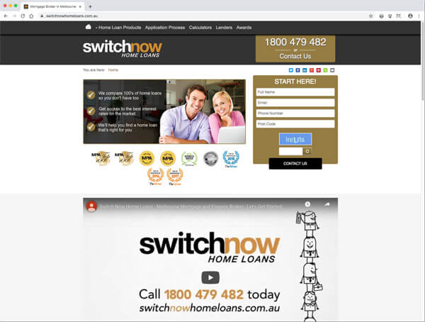 Switch Now Home Loans