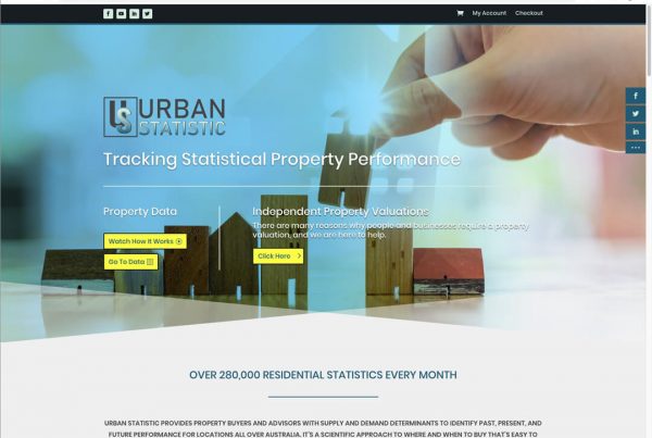 Urban Statistic